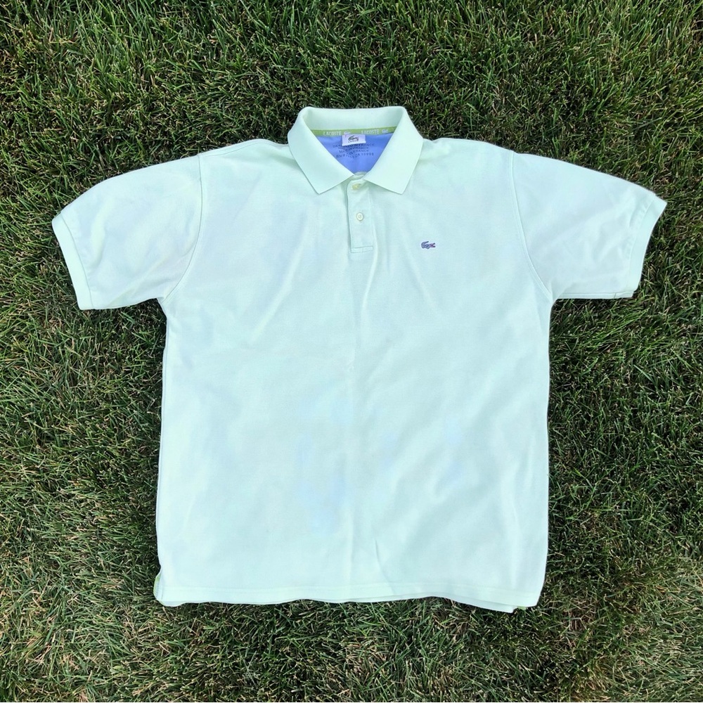 Lacoste polo shirt